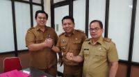Biro Hukum Setdaprov Sulteng Gelar Sertijab Eselon III dan IV