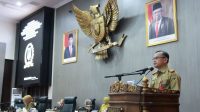 Gubernur Sampaikan Pidato Pengantar Rancangan KUA dan PPAS Tahun 2024