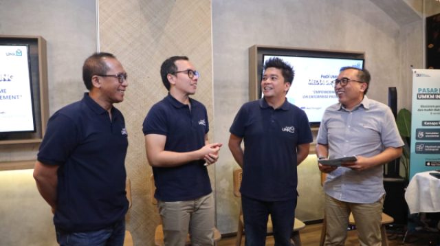 Platform Digital Telkom, PaDi UMKM Konsisten Perluas Jaringan Pasar UMKM