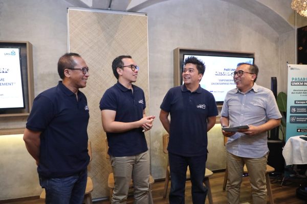 Platform Digital Telkom, PaDi UMKM Konsisten Perluas Jaringan Pasar UMKM