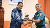Wagub Sulteng Harap Putra-Putri Sulteng Dapat Menjadi Perwira di TNI AL