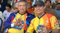 Kejuaraan Terbuka Panjat Tebing Nasional FPTI Parigi Moutong Dimulakan