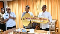 Akhirnya, Penyintas Desa Poi Dapat Rumah Baru