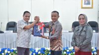 Terima Laporan Pemeriksaan Semester I, Berikut Harapan Wagub