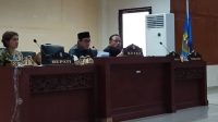 DPRD Parimo Harap Pembangunan Jembatan Penghubung Baliara-Bambalemo Direalisasikan 2024