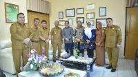 HUT ke-51 RSUD Undata, Gubernur Rusdy: Buktikan Menjadi Lebih Baik dalam Pelayanan