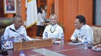 Gubernur Sulteng Dukung Pencanangan Imunisasi HPV.