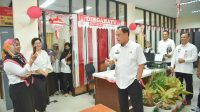 Periksa Kebersihan Biro, Wagub Optimis Setda Masuk 3 Besar Lomba Kebersihan dan Keindahan