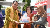 Pencegahan Jadi Fokus Penanganan Stunting, Sulteng Peringati HARGANAS 2023