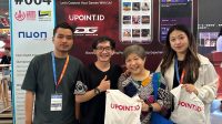 ChinaJoy 2023, Telkom Perkenalkan Potensi Gim Digital UPOINT.ID dan Dunia Games