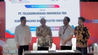 Telkom dan KADIN Sepakat Digitalisasikan UMKM Menuju Ekonomi Digital