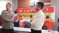 Januari-Agustus 2023, Satres Narkoba Polres Parimo Ungkap 37 Kasus Sabu dan THD