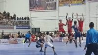 Ukir Sejarah, Tim Bola Voli Putra dan Putri Sulteng Lolos PON XXI Aceh Sumut 2024