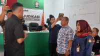 Bawaslu Parimo Gelar Sidang Ajudikasi Penyelesaian Sengketa Proses Pemilu