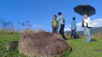 Promosikan Negeri Seribu Megalith, Disparekraf Jajaki Bobocabin