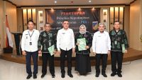 100 Persen Peserta PKA Angkatan XI Dinyatakan Lulus, Rachman Yape Peserta Terbaik
