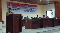 Masa Akhir Jabatan di Umumkan, Wabup: Setiap Pertemuan Akan ada Perpisahan