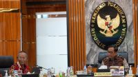 Temui Menko Polhukam, Berikut Penyampaian Gubernur