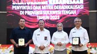 BNPT RI Gelar Silaturahmi Kebangsaan