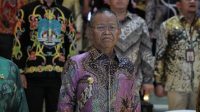 Gubernur H.Rusdy Mastura Terima Penghargaan dari Menpora RI