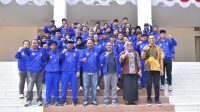 Melepasan Kontingen Popnas XVI, Berikut Penyampaian Gubernur