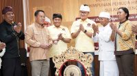 Buka Lokasabha X, Pemuda Hindu Sulteng Diharap Jadi Agen Perubahan
