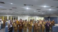 Rapat Asistensi Peningkatan Kewilayahan Dibuka, Asisten: Sulteng Sangat Berpeluang Maju dan Sejahtera