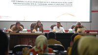 Pedomani IKU dan IKK Dalam Penyusunan RKA