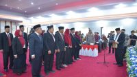 Pengurus DPW Forsiladi Periode 2023-2028 Dilantik