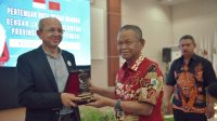 Gubernur Rusdi Mastura Terima Kunjungan Dubes Maroko Oudia Benabdellah