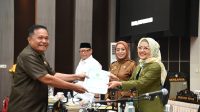 Berikut Penjelasan Gubernur Terhadap Pandangan Umum Fraksi DPRD Sulteng Atas Pidato Pengantar Nota Keuangan Perubahan APBD 2023