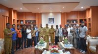 Wakil Gubernur Terima Tokoh Masyarakat Ampibabo