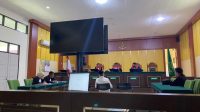 Terungkap di Persidangan, OJK Tegaskan Kerjasama Bank Sulteng dengan PT BAP Tak Langgar Aturan