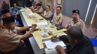 Menyapa Kepala Desa, Berikut Penyampaian Gubernur