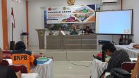 BPBD Parimo Gelar Seminar Akhir Penyusunan Dokumen KRB