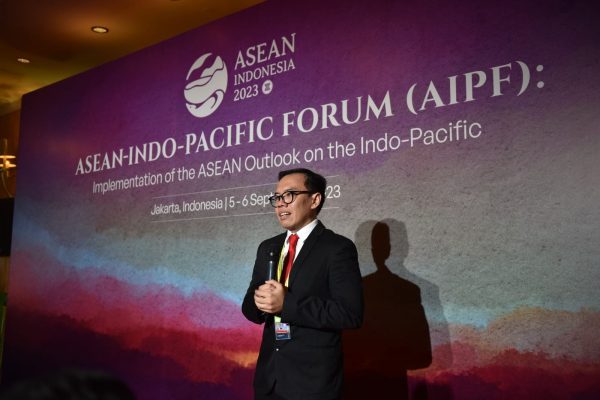 Telkom Terus Perluas Bisnis Digital untuk Perkuat Konektivitas Kawasan Asia Indo-Pasifik