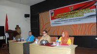 Biro Hukum Setda Prov Sultang Gelar Rapat Identifikasi dan Analisis Peraturan Daerah Kabupaten/Kota