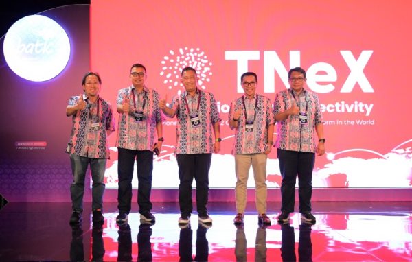 Platform Digital  TNeX Menandai Inovasi TelkomGroup melalui Telin