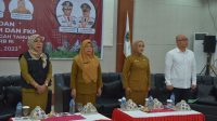 Monev SKM dan FKP Dibuka Sekprov, Profil Responden dan Waktu Dapat Pengaruhi Hasil Survei
