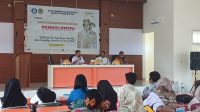 Disdikbud Parimo Gelar Workshop Sejarah Perjuangan Pahlawan Nasional Tombolotutu