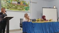 Ketua TP – PKK Kabupaten Parigi Moutong Ajak Pelaku UMKM Tanam Kelor