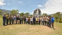 Jelang Pencanangan Negeri Seribu Megalit, Pemprov Sulteng Lakukan Survei mendalam