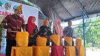 Hari Kunjung Perpustakaan di Parimo, Kadis Sakti Lasimpala: Ayo ke Perpustakaan, Budayakan Membaca