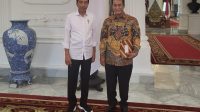 Andi Amran Sulaiman Bertemu Empat Mata Dua Jam dengan Presiden Jokowi, Apa yang Dibahas?