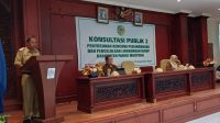 Pemkab: Penyusunan RPPLH Diharapkan dapat Memperkuat Pemanfaatan SDA dan Lingkungan Hidup