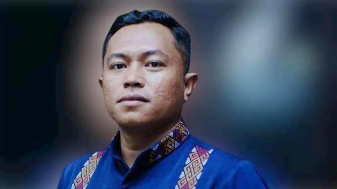 Ketua Apdesi Tana Toraja Pradyan Rizky Londong Allo. (Foto: Dok. Pribadi)