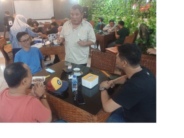 Presidium dan Pengurus MN KAHMI Hadir di Muswil VI KAHMI Sulteng