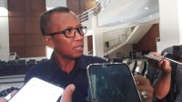 Ketua DPRD Parimo Berharap Pj Bupati Mampu Menjaga Harmonisasi