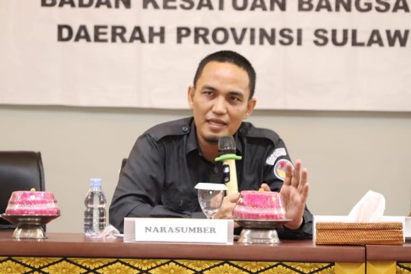 Bawaslu Sulteng Ingatkan ASN Jangan Memberi Komentar, Menyukai dan Membagikan Postingan Paslon