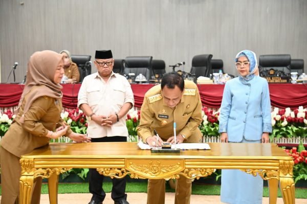 DPRD Sulteng Setujui Perda Penyelenggaraan Kelautan Perikanan